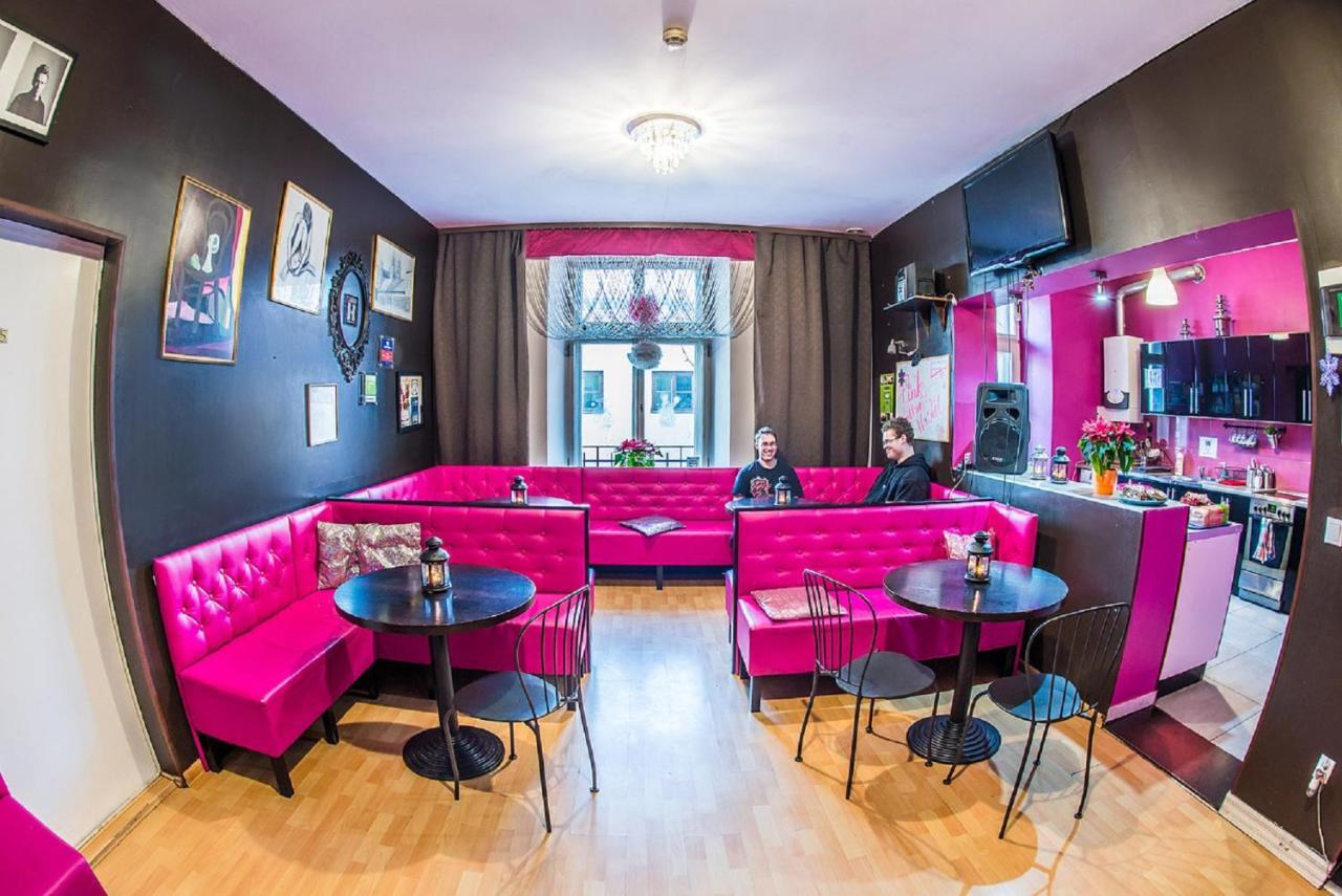 Mohito Hostel كراكوفيا المظهر الخارجي الصورة