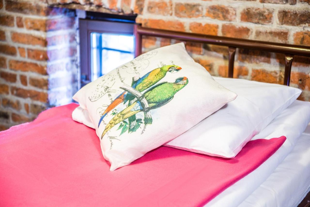 Mohito Hostel كراكوفيا المظهر الخارجي الصورة