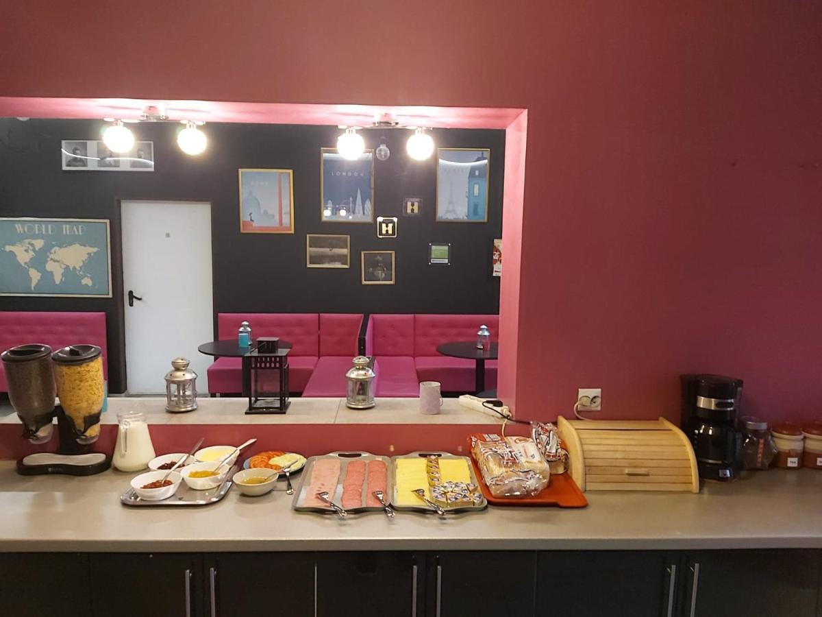 Mohito Hostel كراكوفيا المظهر الخارجي الصورة