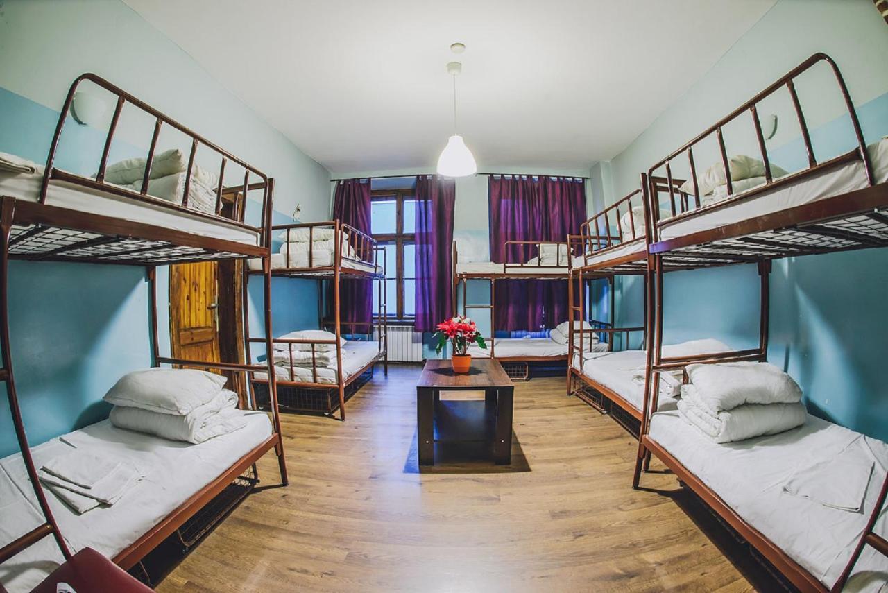 Mohito Hostel كراكوفيا المظهر الخارجي الصورة