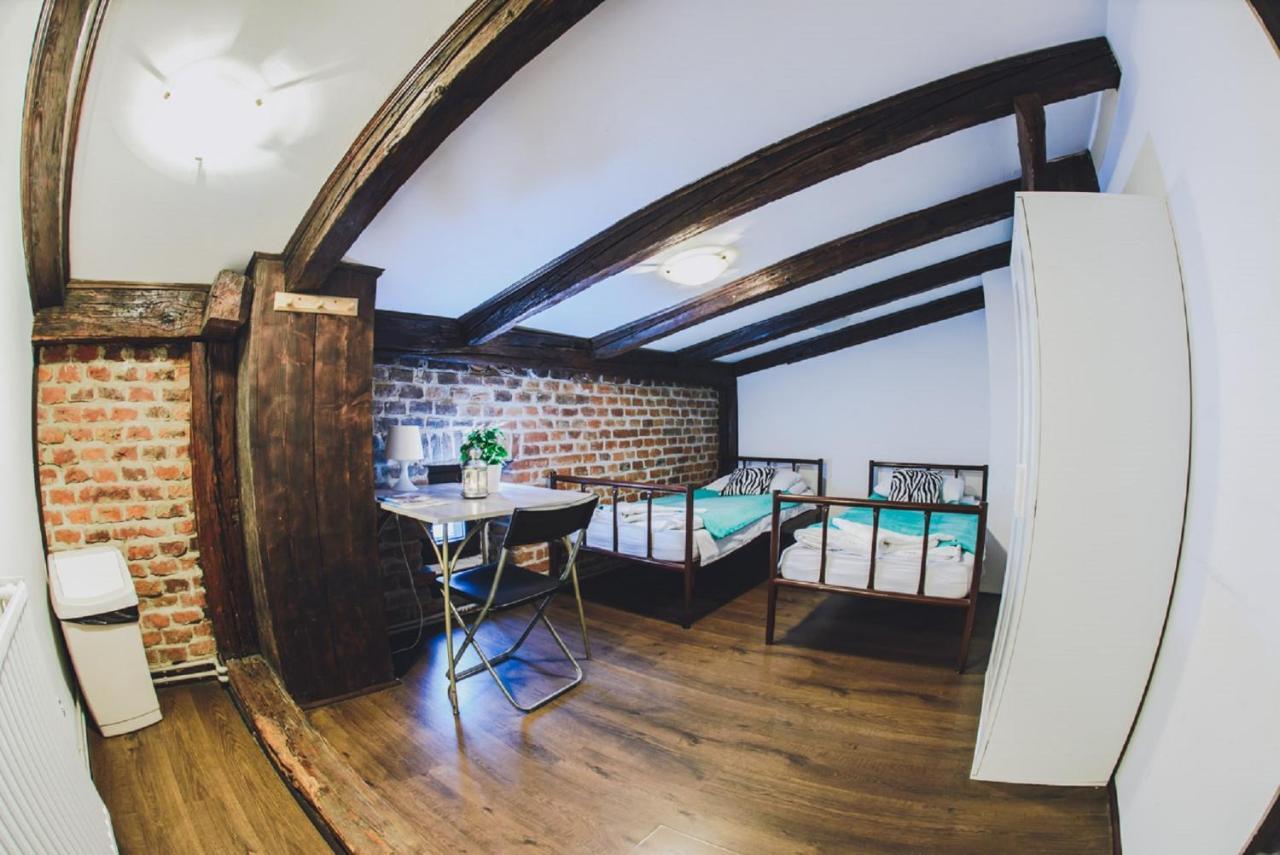 Mohito Hostel كراكوفيا المظهر الخارجي الصورة